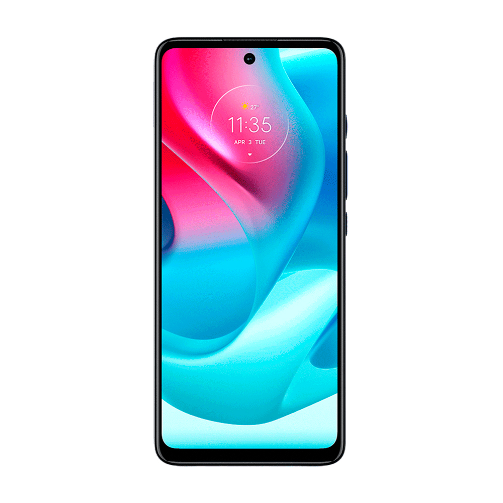 Motorola Moto G60S 128GB 6GB Azul Android Desbloqueado image number 3